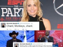 Michelle Beadle