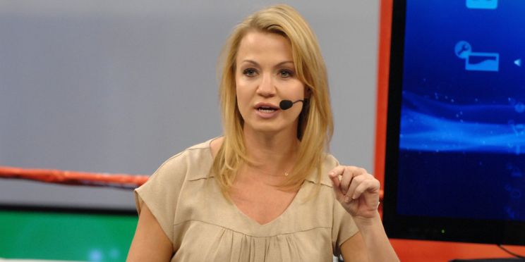 Michelle Beadle