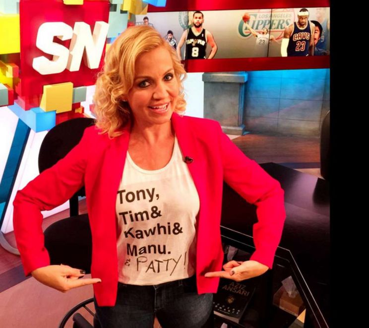 Michelle Beadle