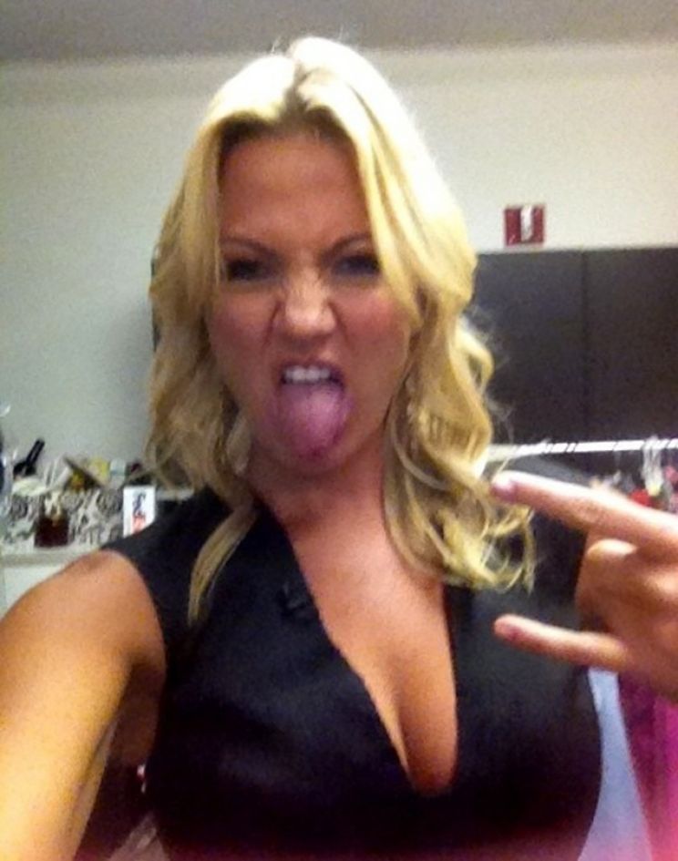 Michelle Beadle