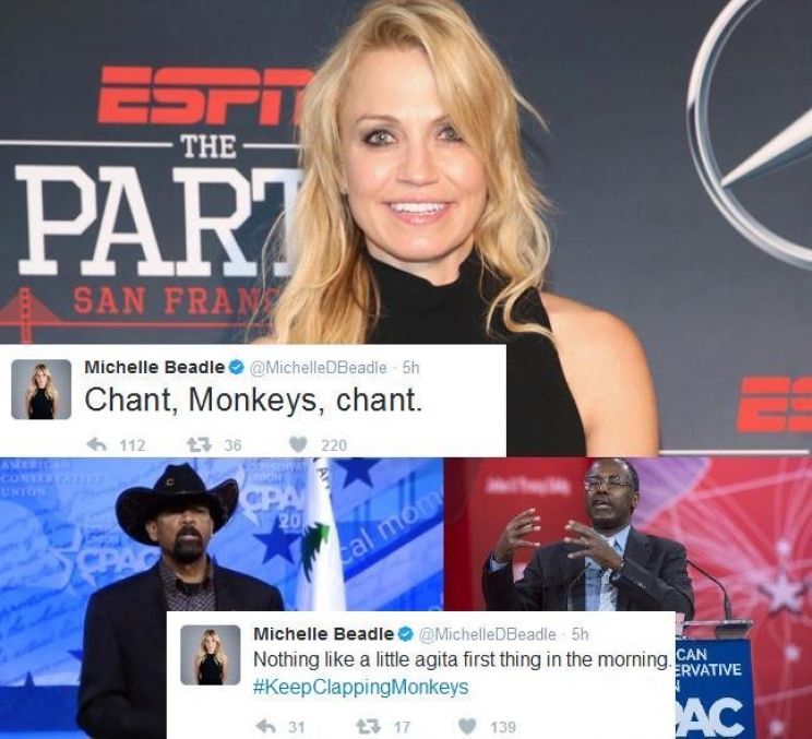 Michelle Beadle