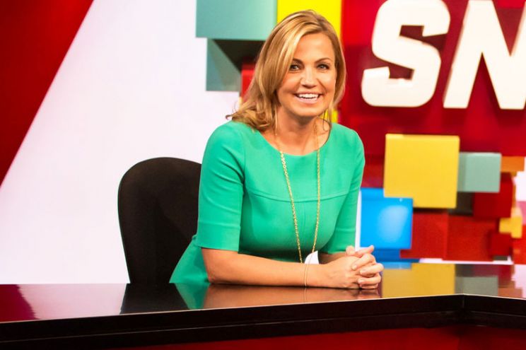 Michelle Beadle