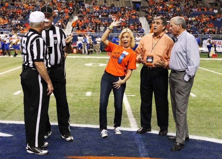 Michelle Beadle