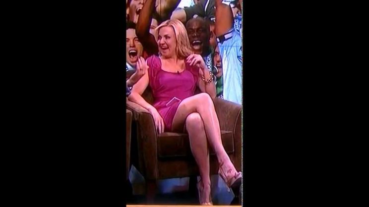 Michelle Beadle