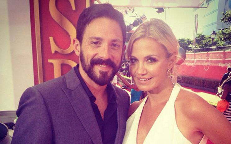 Michelle Beadle