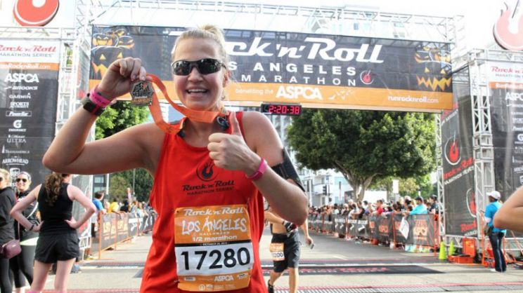 Michelle Beadle