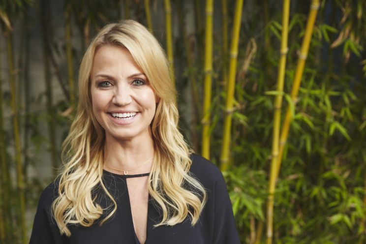 Michelle Beadle