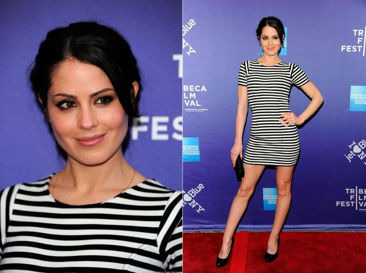 Michelle Borth