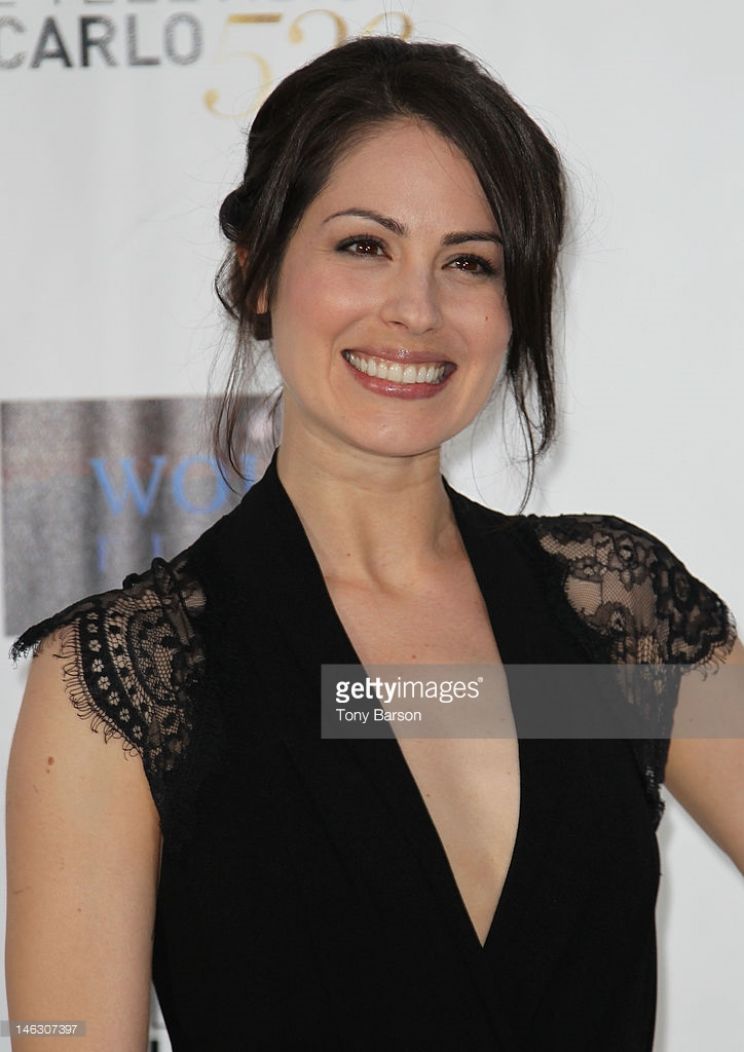 Michelle Borth