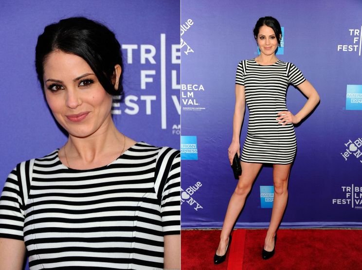 Michelle Borth