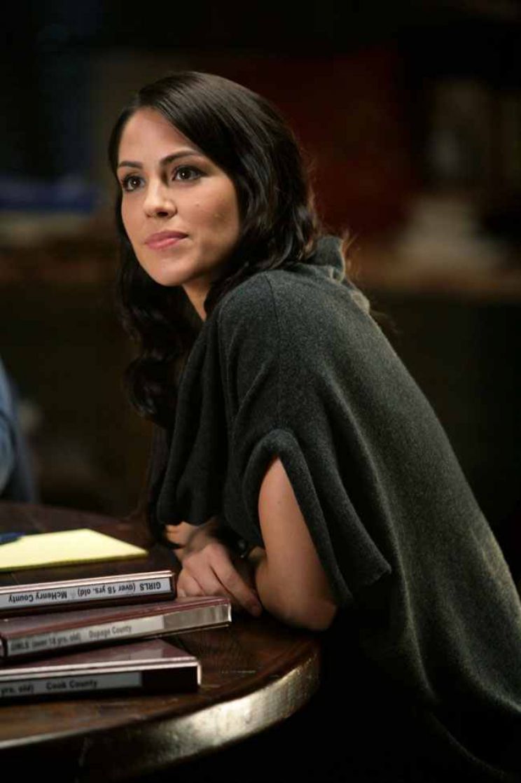 Michelle Borth