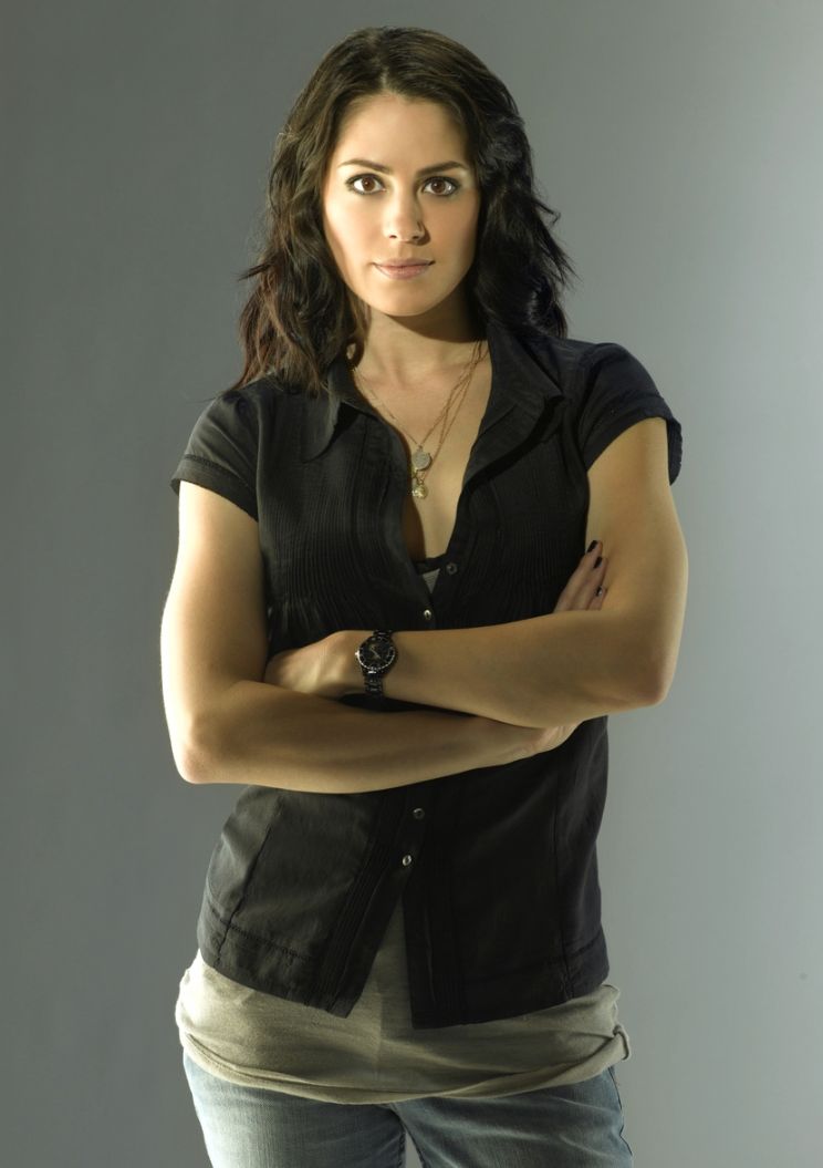 Michelle Borth