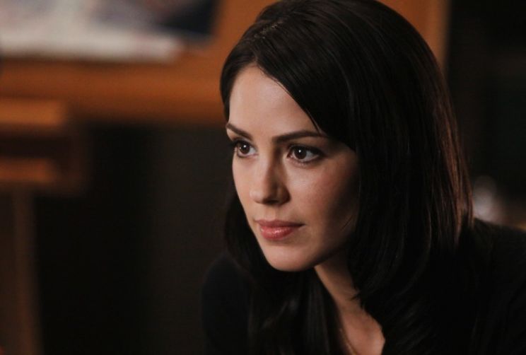 Michelle Borth