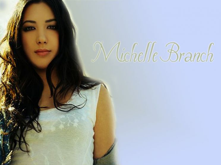 Michelle Branch