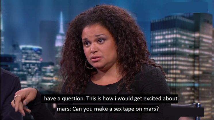 Michelle Buteau