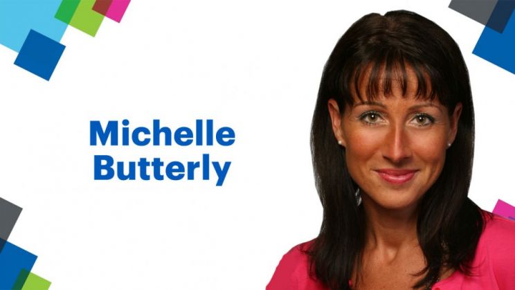 Michelle Butterly