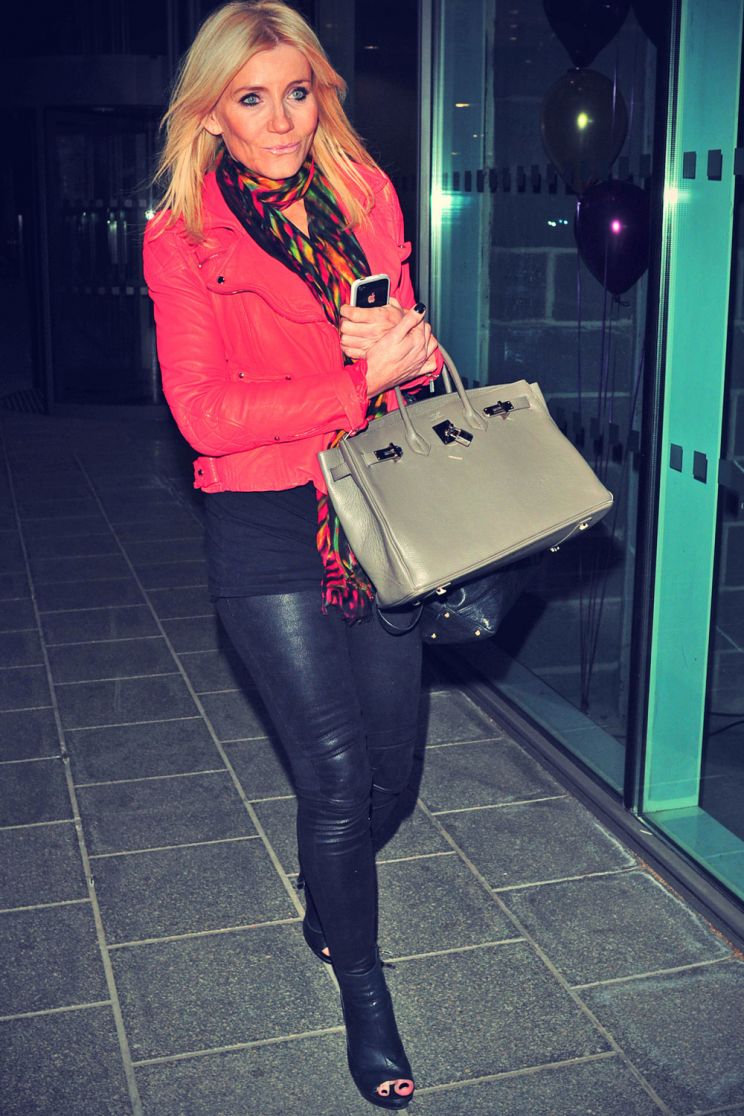 Michelle Collins