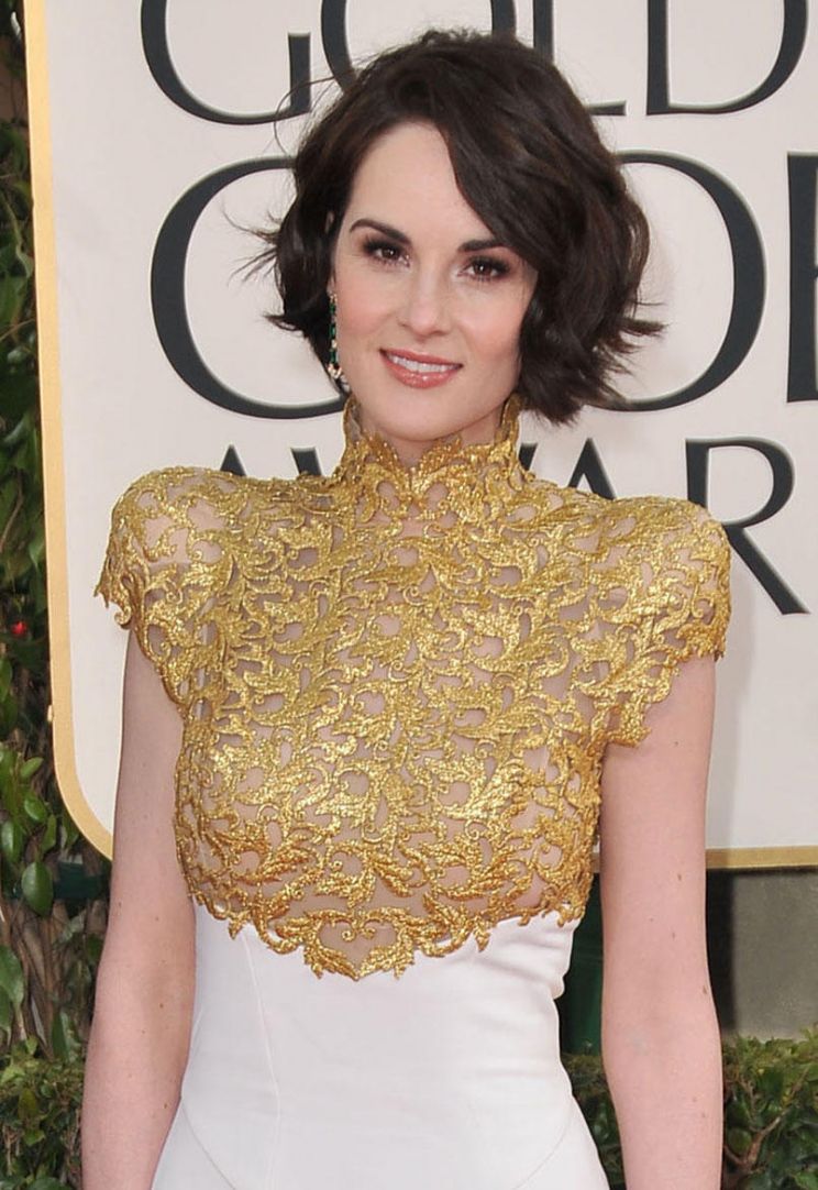 Michelle Dockery
