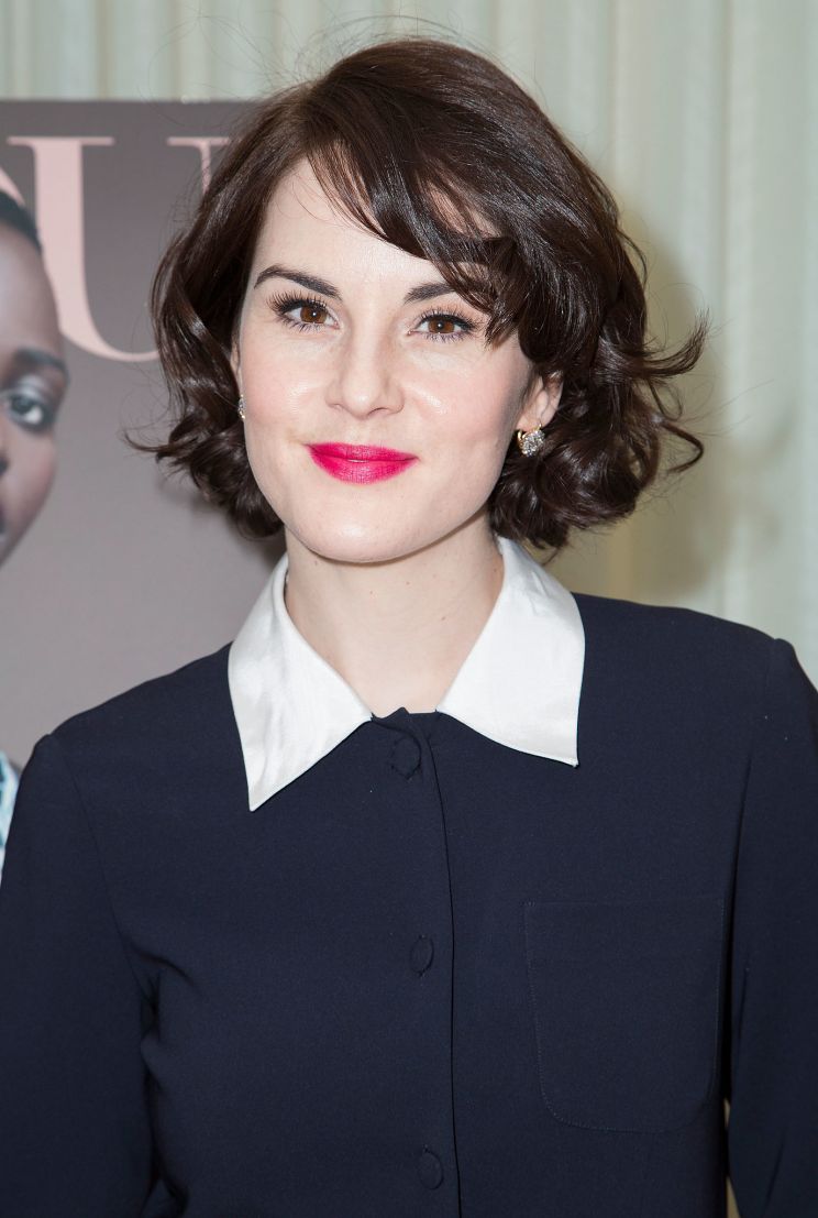 Michelle Dockery