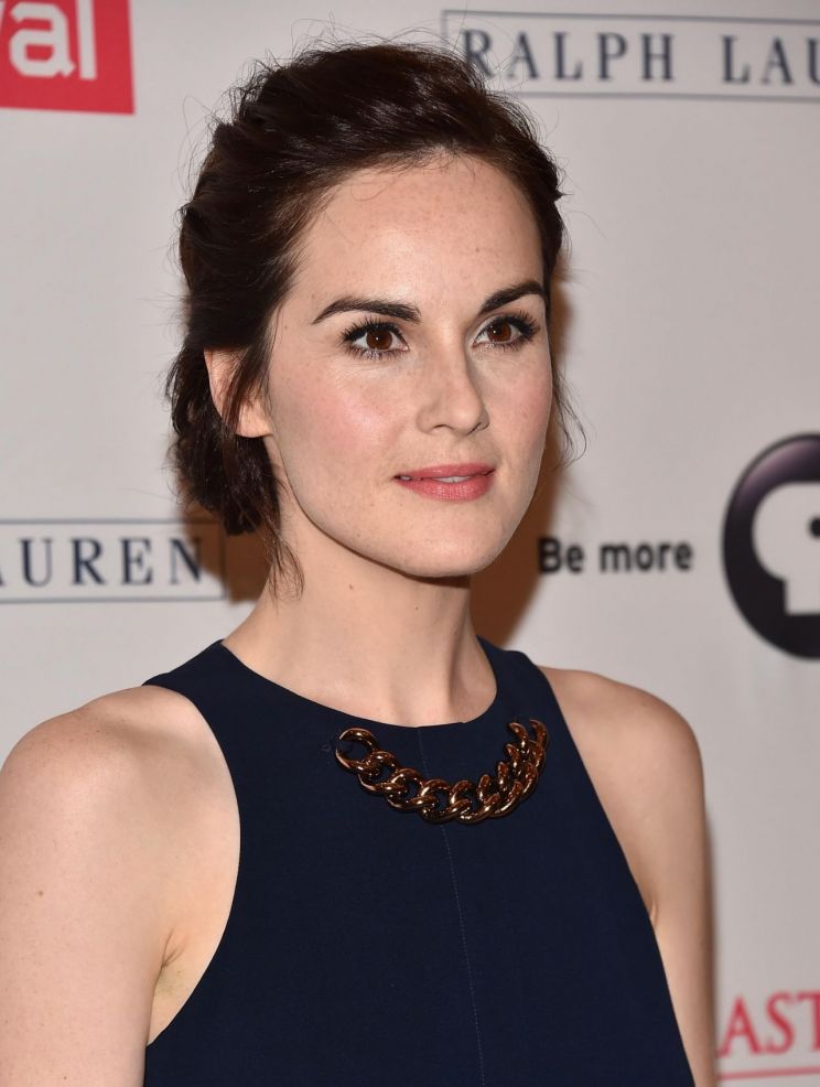 Michelle Dockery