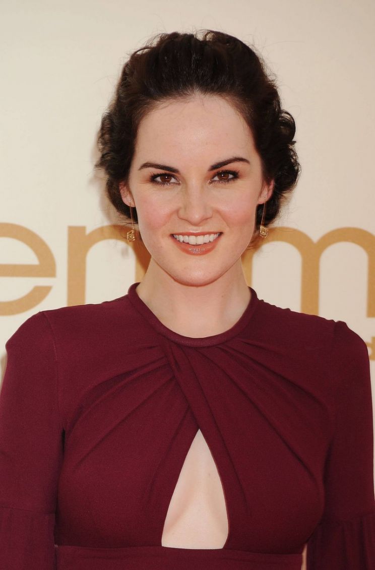 Michelle Dockery
