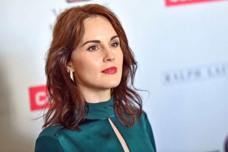 Michelle Dockery