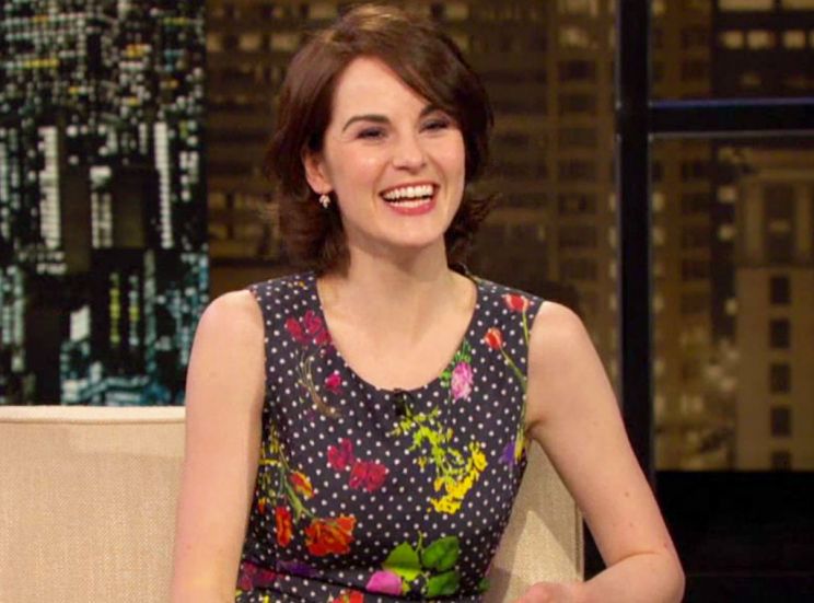 Michelle Dockery