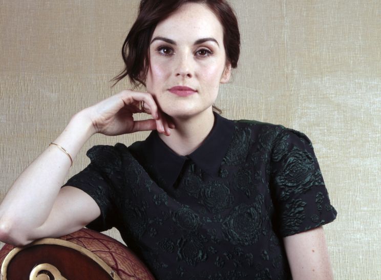 Michelle Dockery