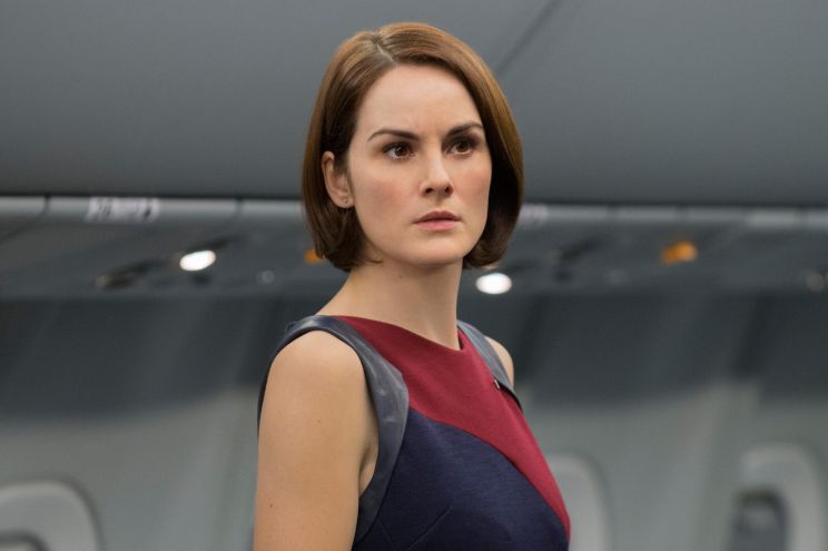 Michelle Dockery