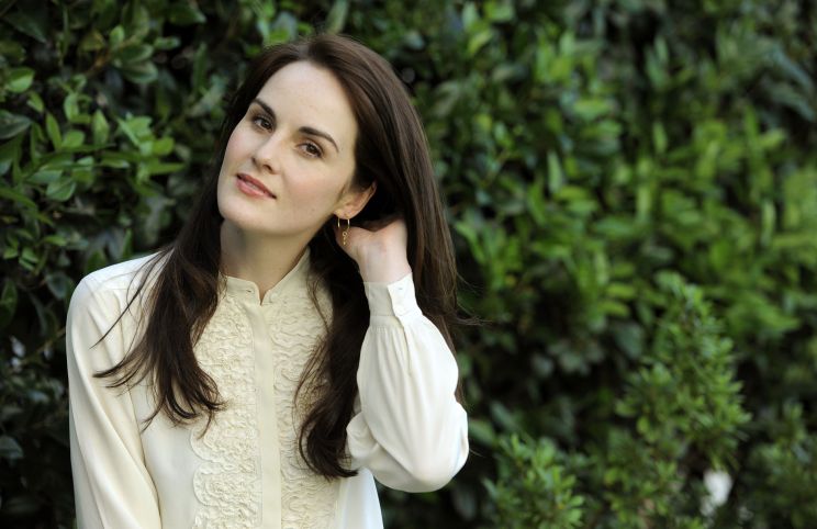 Michelle Dockery