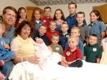 Michelle Duggar