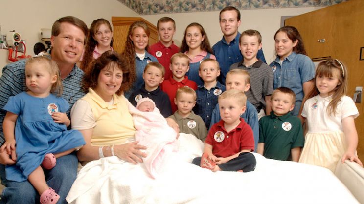 Michelle Duggar