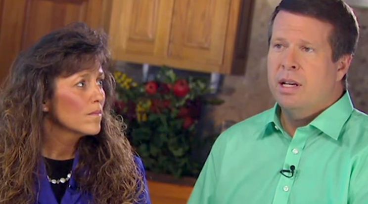 Michelle Duggar