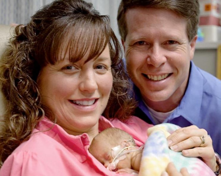 Michelle Duggar
