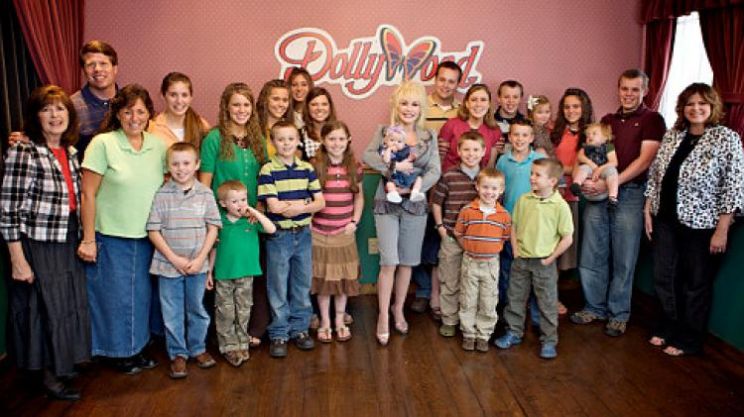 Michelle Duggar
