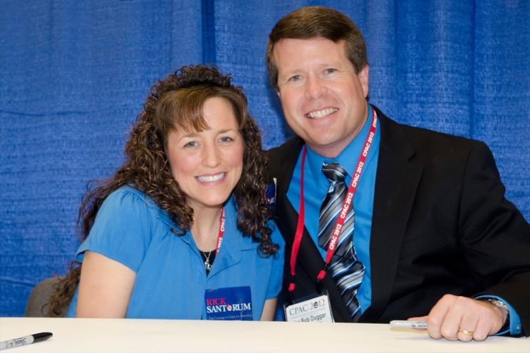Michelle Duggar
