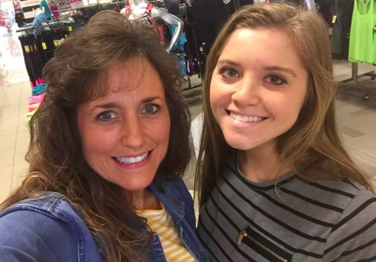 Michelle Duggar