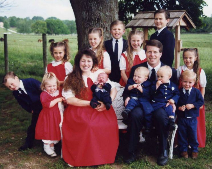 Michelle Duggar