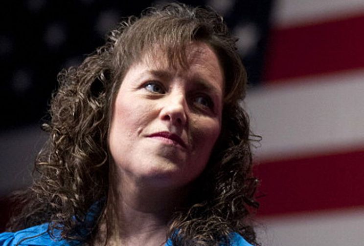 Michelle Duggar