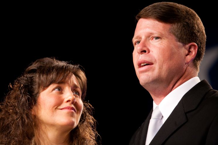 Michelle Duggar