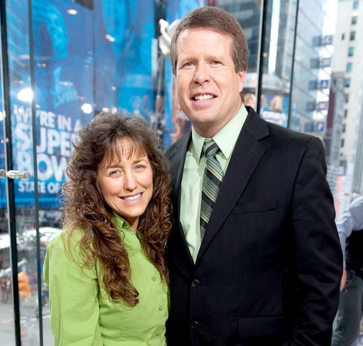 Michelle Duggar