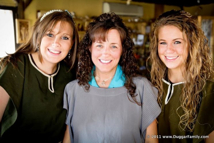 Michelle Duggar