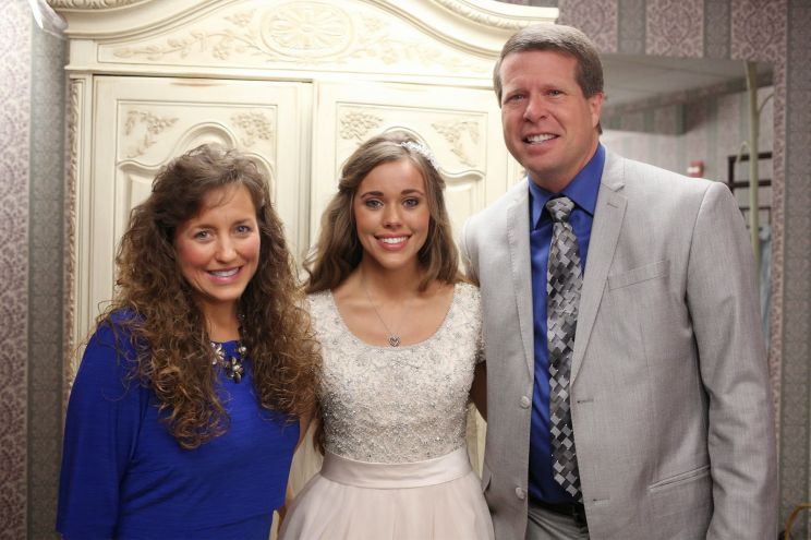 Michelle Duggar