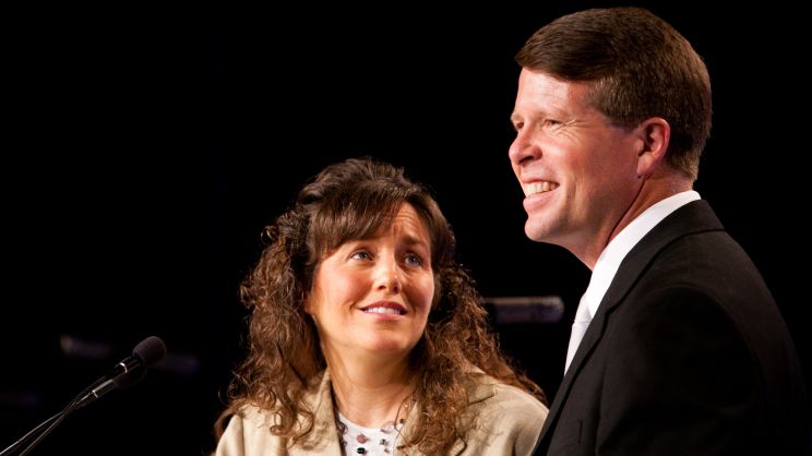 Michelle Duggar