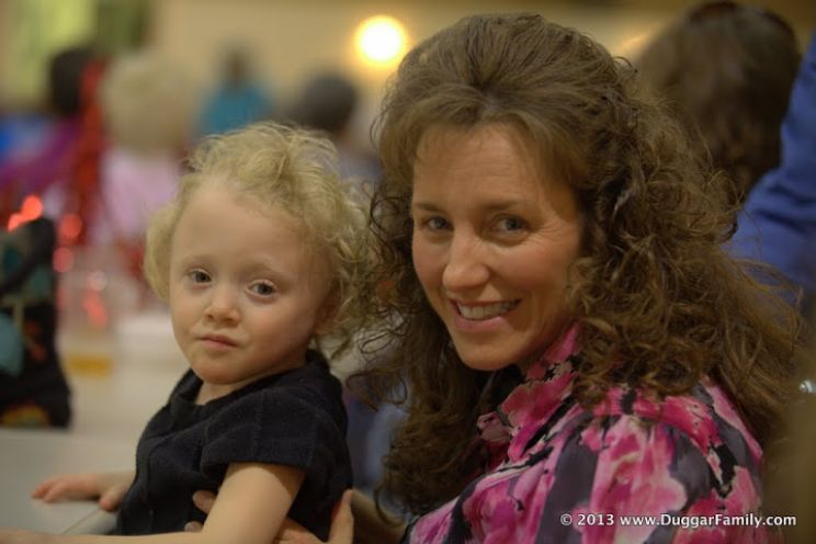 Michelle Duggar