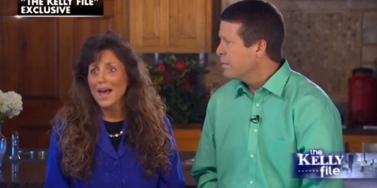 Michelle Duggar