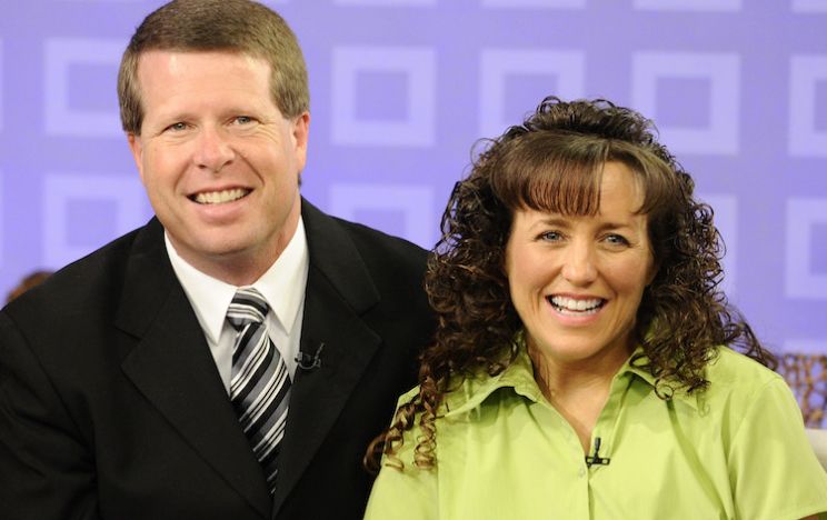 Michelle Duggar