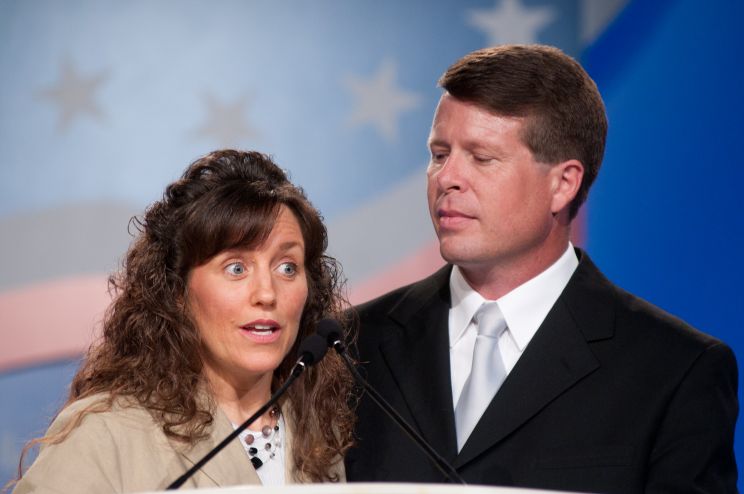Michelle Duggar