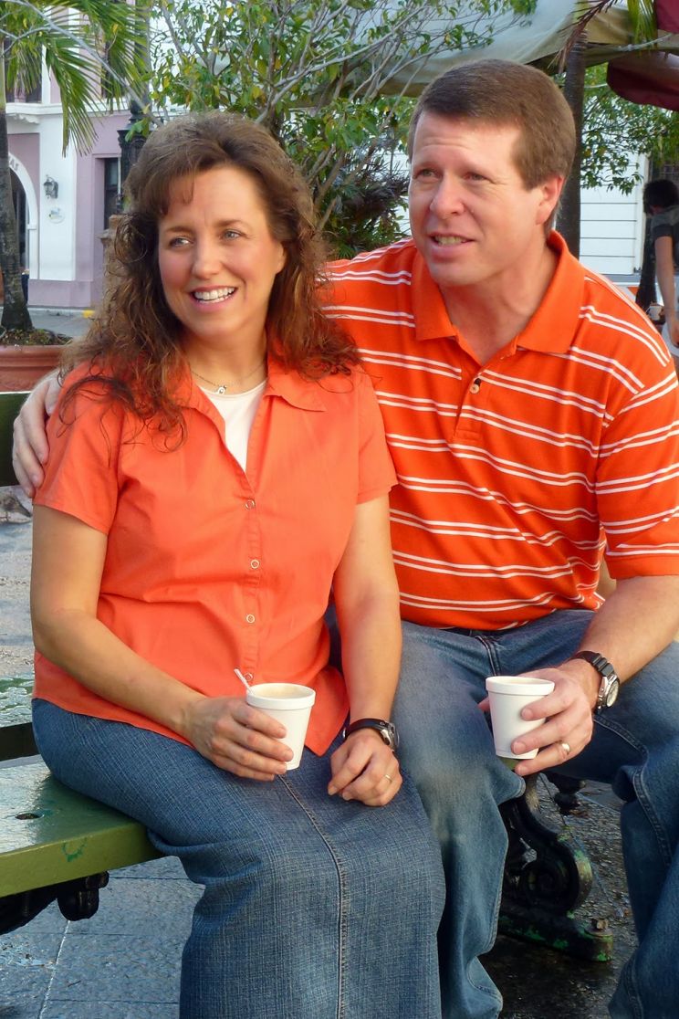 Michelle Duggar