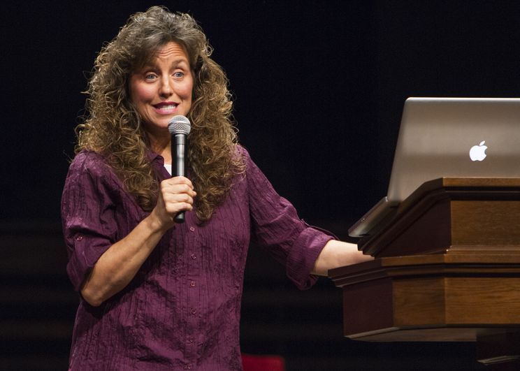 Michelle Duggar
